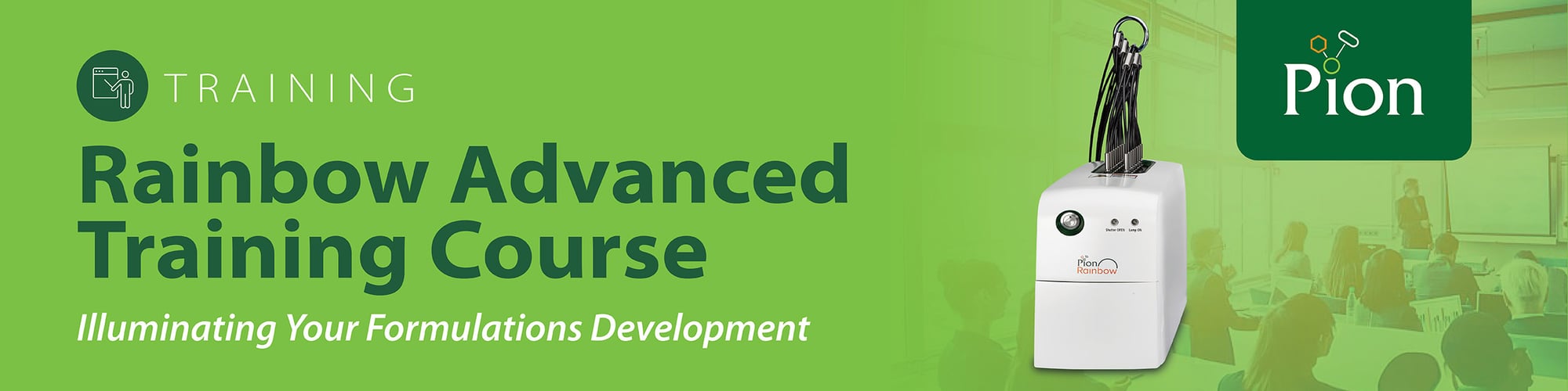 PION-SM_2500x625_Rainbow Advanced Training Course_v2 PION-SM_2500x625_Rainbow Advanced Training Course_v2